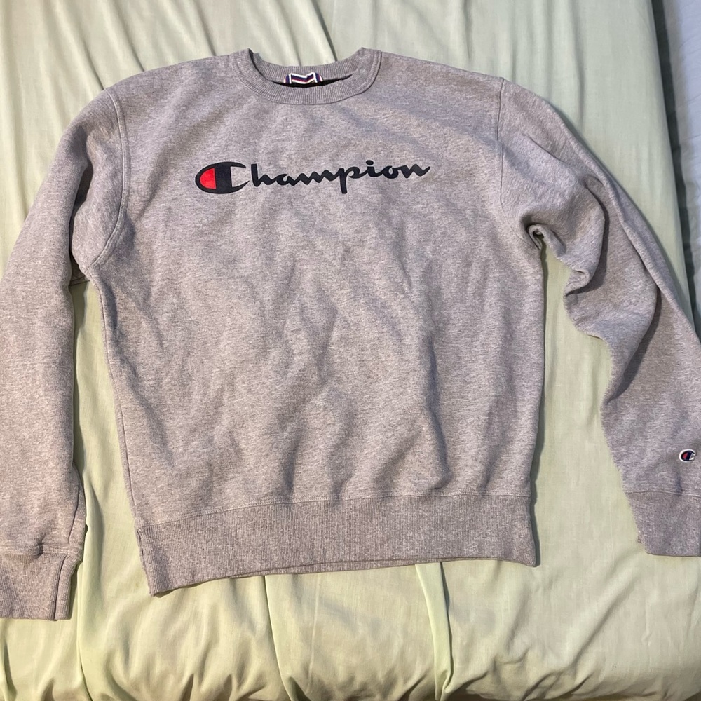 Champion crew neck